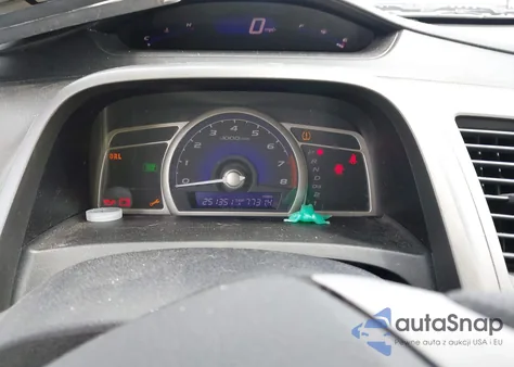 2010 Honda Civic Lx-S from USA, damaged, VIN 2HGFA1F60AH517614